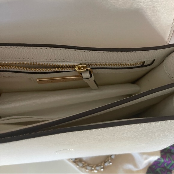 TORY BURCH Robinson Convertible Shoulder Bag Birch - Picture 11 of 12